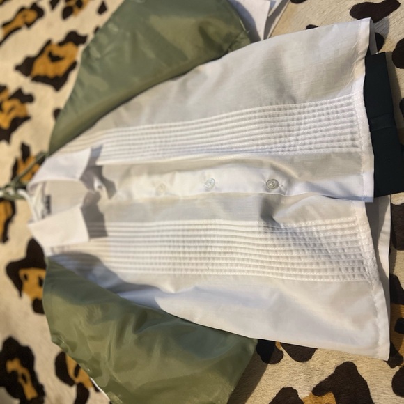 Black tux/suit NWOT - Picture 5 of 16